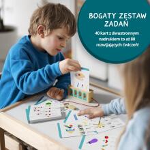 Logical Puzzles, Educational Game, Expert Level, TopBright