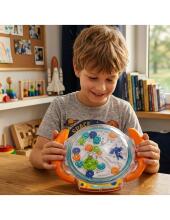 WOOPIE Labyrinth with a Ball Logical Dexterity Game