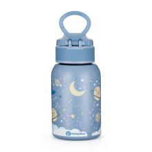 PETITE&MARS 150368 Nerūsējošā tērauda termoss ar salmiņu 350ml