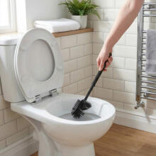 Beldray LA084538BLKPEU7 Antibac Toilet Brush