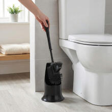 Beldray LA084538BLKPEU7 Antibac Toilet Brush
