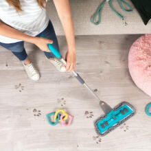Beldray LA034245UFFEU7 Antibac Pet Plus+ 2-in-1 Spray Mop