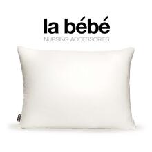 La Bebe™ Cotton 60x40 Art.29220 White pillowcase