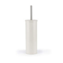 Beldray LA036034GRYPEU7 Antibac Silicone Head Toilet Brush, Grey