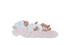 Arias Reborn baby doll with a sleeping pillow, 35 cm