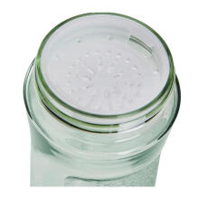 Water bottle Daria 730ml 9.5x7x24cm green