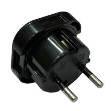 Adapteris UK -> EU AD75 250V