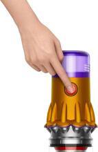 Dyson V12 Detect Slim Absolute Yellow/Nickel Damaged Box
