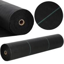 Агротекстиль против сорняков Springos AG0038 90 г/м2 0,8х100м