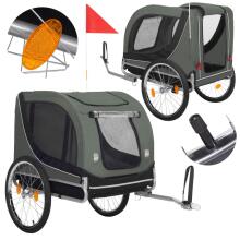 Velosipēda piekabe Springos HA5259