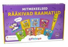 TADA Говорящие Книги Полный Набор: Ручка и Семь Тем