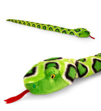 Keel Toys Eco Čūskas 100 cm