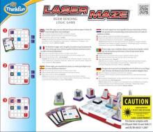 ThinkFun Board Game Laser Maze