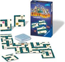 
Ravensburger ceļojumu spēle Labirints