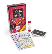 Tactic Reisimäng Sõna Bingo