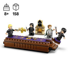 LEGO Harijs Poters Hogridžas pils: Duelošanas klubs