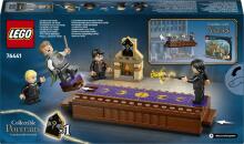 LEGO Harijs Poters Hogridžas pils: Duelošanas klubs