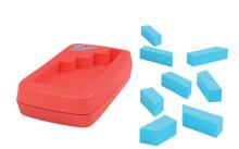 ThinkFun Brain Teasers Rec-Tangle