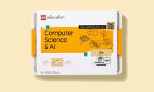 LEGO Education Computer Science & AI Kit: Year 4-6
