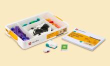 LEGO Education Computer Science & AI Kit: Year 4-6