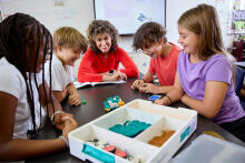 LEGO Education Science Kit: Year 4-6
