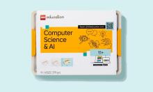 LEGO Education Computer Science & AI Kit: Year 7-9