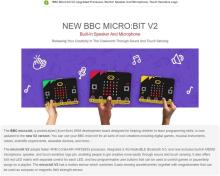 BBC micro:bit v2 Club Pack (10x)