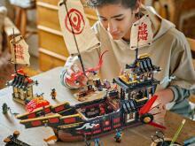 LEGO Ninjago Tempļa Lielā Balva