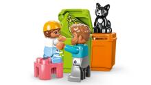 LEGO DUPLO 3в1 Семейный дом