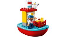 LEGO DUPLO Kravas vilciens