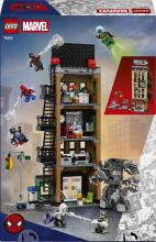 LEGO Super Heroes Spider-Man vs. Mysterio: The Daily Bugle