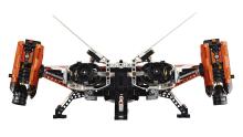LEGO Technic VTOL Heavy Cargo Spaceship LT81