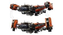 LEGO Technic VTOL Heavy Cargo Spaceship LT81
