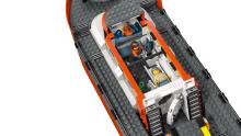 LEGO City Coast Guard Rescue Boat & Helicopter