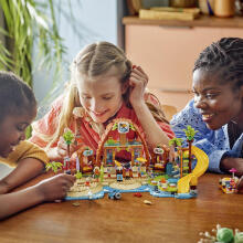 LEGO Friends Ģimenes brīvdienu pludmales kūrorts
