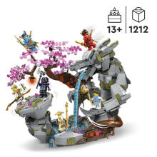 LEGO Ninjago Dragon Stone Shrine