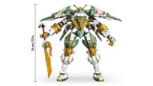 LEGO Ninjago Lloyd's Titan Mech 15th Anniversary