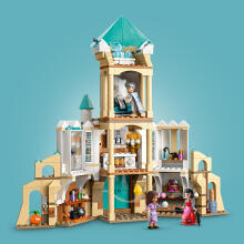 LEGO Disney Karalis Magnifico pils