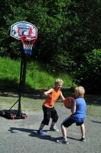 HUDORA Basketball Set All Stars