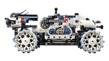 LEGO Technic Lunar Outpost Moon Rover Space Vehicle