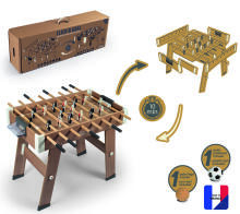 Smoby Wooden Table Football Set