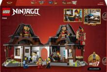 LEGO Ninjago Four Weapons Blacksmith 15th Anniversary