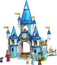 LEGO Disney Cinderella and Prince Charming's Castle