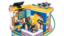 LEGO Friends Сердцеозерный Город Друзей Клубный Дом