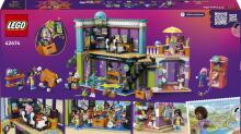 LEGO Friends Comic Book and Game Store