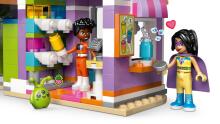 LEGO Friends Comic Book and Game Store