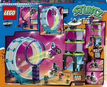 LEGO City Ultimate Stunt Riders Challenge