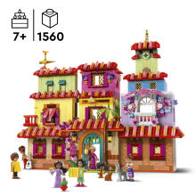 LEGO Disney Дом Магического Мадригала