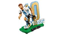 LEGO Editions Lionel Messi – Soccer Legend