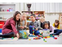 LEGO Education StoryTales Set with Storage 